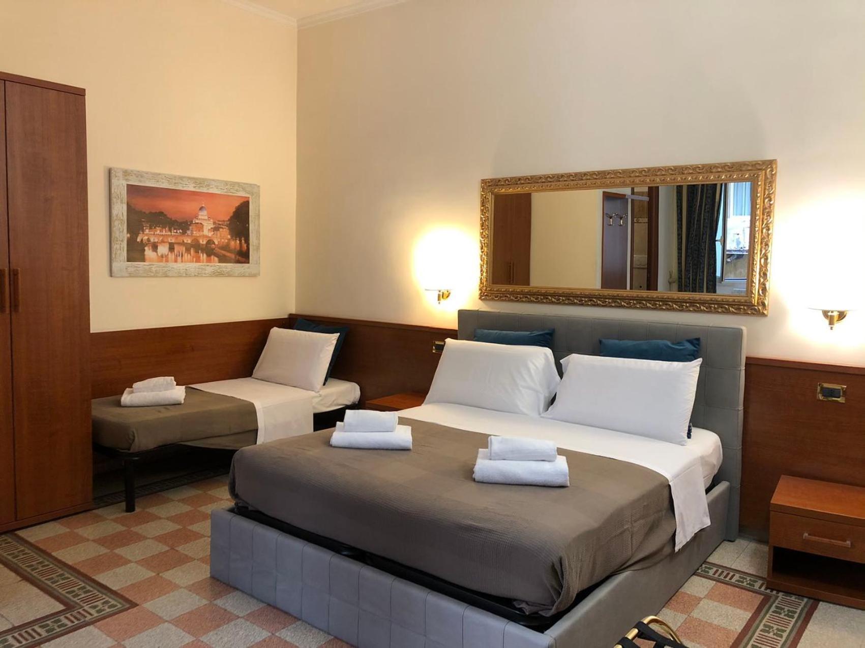 רומא A Rosmini Suites מראה חיצוני תמונה