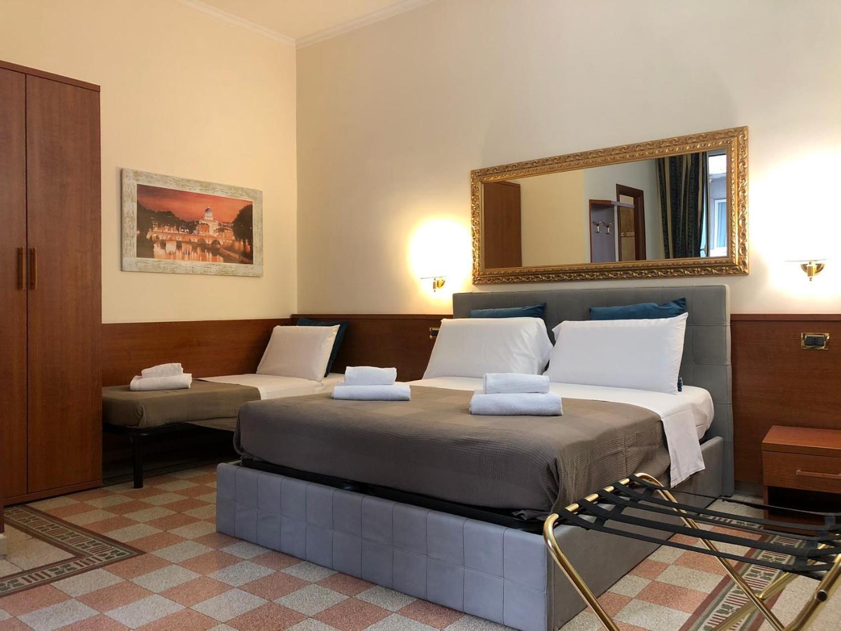 רומא A Rosmini Suites מראה חיצוני תמונה