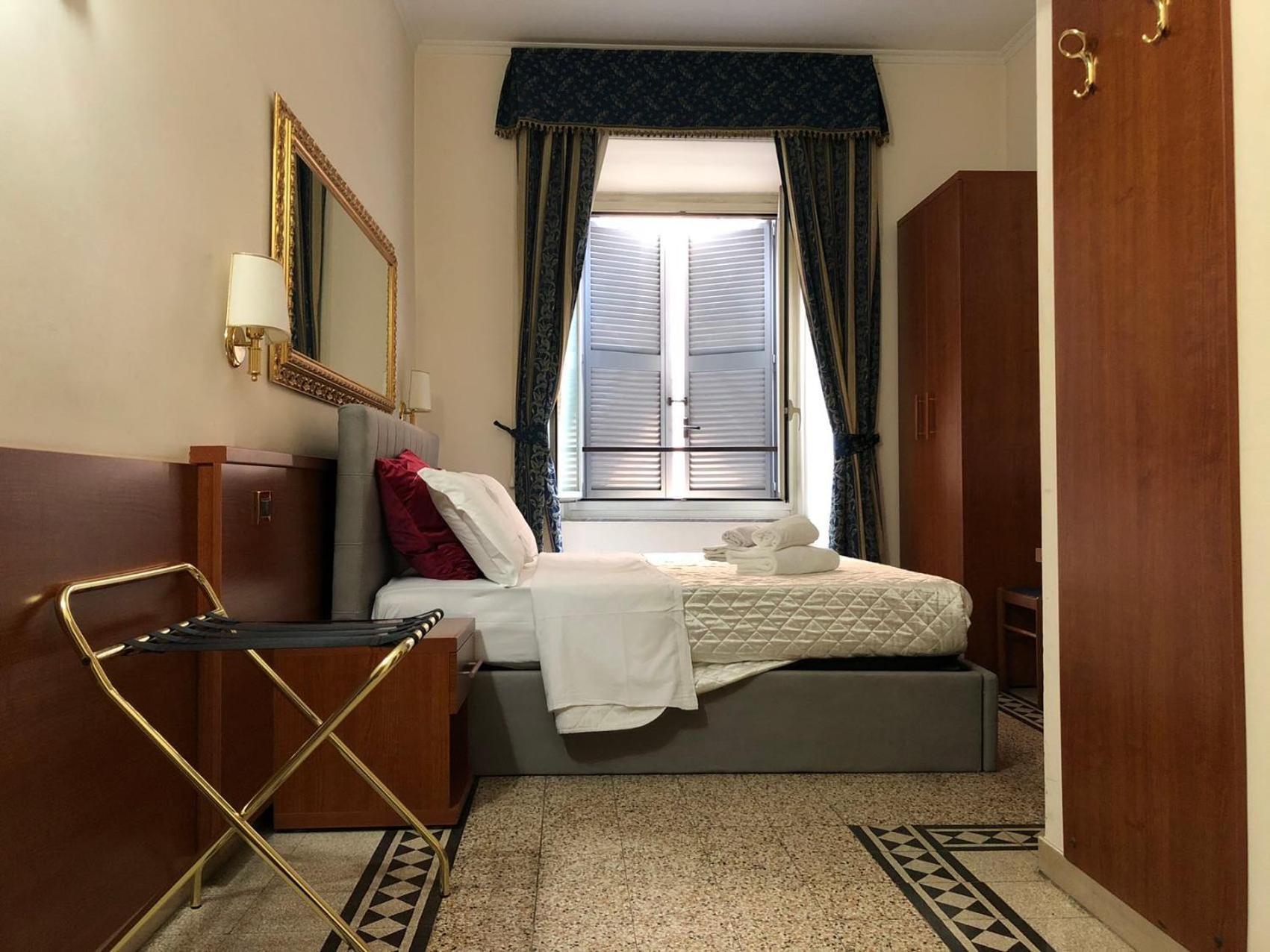 רומא A Rosmini Suites מראה חיצוני תמונה